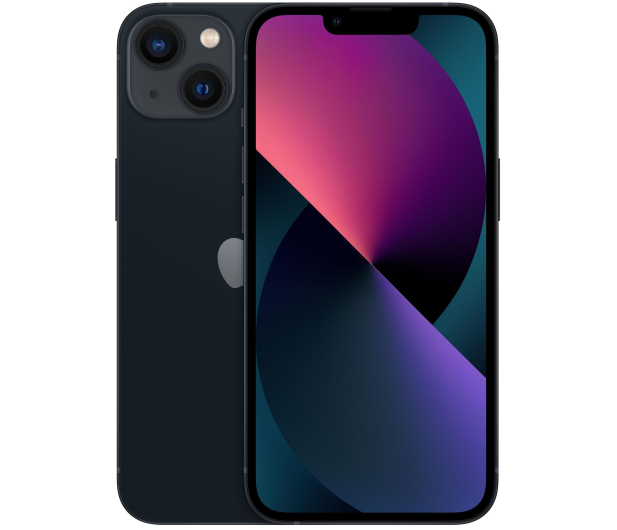 Apple iPhone 13 128GB Midnight - 681152 - zdjęcie